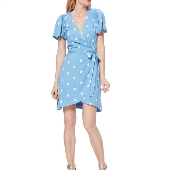 PAIGE Dresses & Skirts - PAIGE Arlyn Wrap Dress